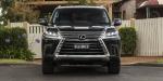 Lexus LX570 2015 года (AU)